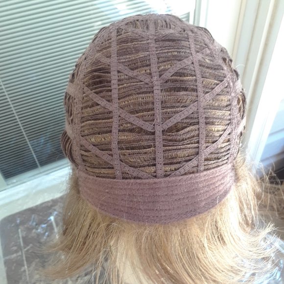 Serena Wig- Rene of Paris- Toasted Shine - Picture 11 of 14